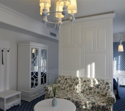 Studio в Hotel voyage