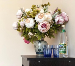 Двухместный номер Standard 2 отдельные кровати в Аскар