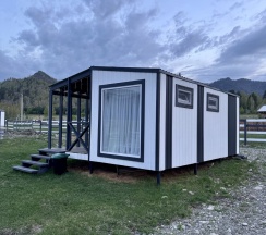 Трехместный номер в Югория-Алтай