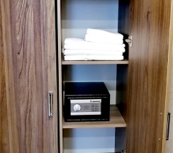 Люкс в Shamsi hall