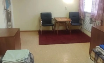 Двухместный номер Economy (общая ванная комната) (2 отдельные кровати) в В городе N
