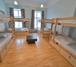 Номер Standard в The Monks Bunk Hostel & Bar