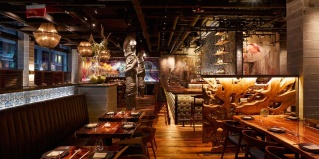 Бостон: Отель The Godfrey Hotel Boston