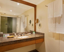 Двухместный номер Standard двуспальная кровать в Windsor Palace Copacabana