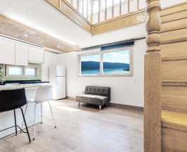 Номер Standard в Saenaedong Spa Pension