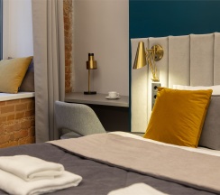 Номер Стандарт Plus+, 3-й этаж в Lopatin Невский 100