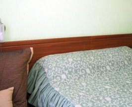 Двухместный номер Стандартный двуспальная кровать в Атлант