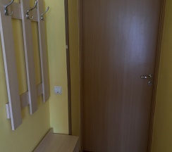 Двухместный номер в Морской бриз