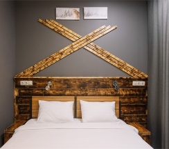 Улучшенный комфорт в Тундра