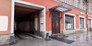 Санкт-Петербург: Апартаменты Сеть квартир "1912" в Санкт-Петербурге