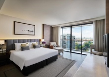 Двухместный номер Executive двуспальная кровать в The Park Nine Hotel Suvarnabhumi