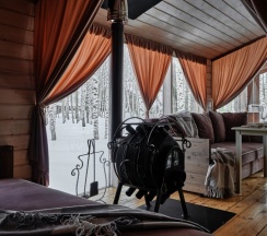 Барнхаус #4 Зорянка в Панорама