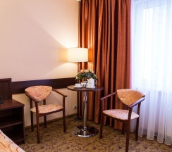 Гамма Бизнес класс (раздельные кровати) в Абсалют-Тур