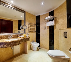 Студио в The Rooms Boutique Hotel
