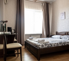 Комфорт четырехместный двухкомнатный в Lucky House