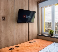 Апартаменты у ст.м. Лесная (Standart New - 51) в FlatHome, апартаменты