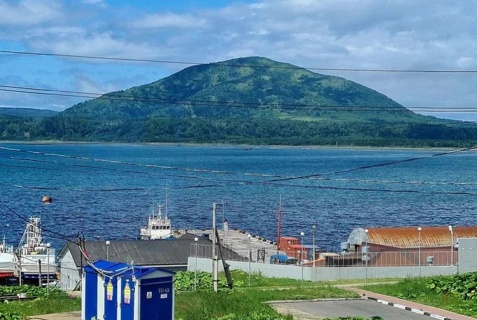 Южно-Курильск: Гостевой дом Орион
