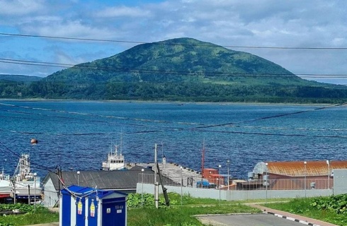 пгт Южно-Курильск: Гостевой дом Орион
