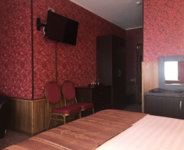 полулюкс двухместный большой в Нев-Отель