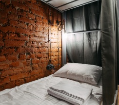 Хостел на 6 койко мест в Murman loft hotel