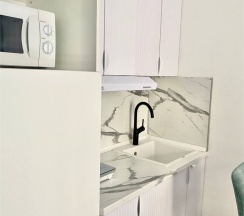 Студия Лазурит на ул. Городской Вал 15 в Parade Aparts