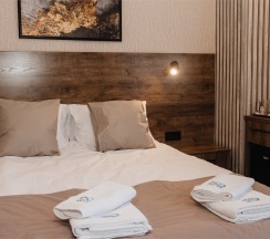 Стандартный одноместный номер в Облака