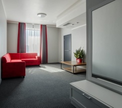 Двухкомнатный номер Family Room в Свежий ветер