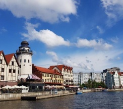 Квартира в Апартаменты на улица Октябрьская, д. 37