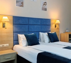 2 этаж I Двухместный с двуспальной кроватью в Марис