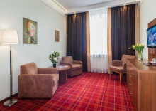 Люкс в Best Western Plus Centre Hotel SPb