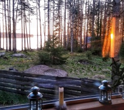 Коттедж стандарт в Black fox