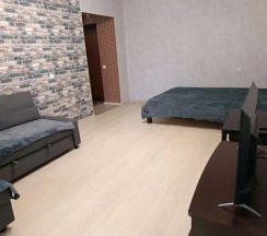 Апартаменты с 2 комнатами с балконом и с красивым видом из окна в Onyx Apartment
