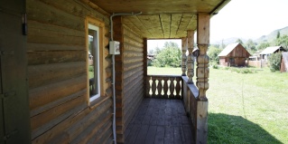 Чендек: Апартаменты Портал Белуха