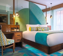 Двухместный номер Superior 2 отдельные кровати в Travelodge Stephens Green