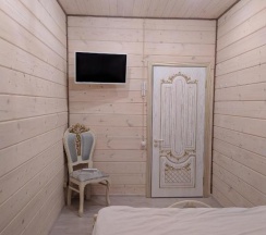 Коттедж улучшенный в Дом ямщика