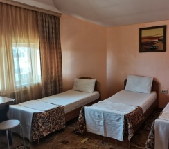 Четырёхместный номер Classic в Жемчужина