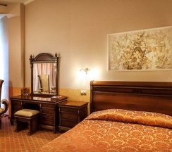 Полулюкс(Deluxe) в Silky way