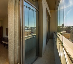 Номер стандарт в Sharf hotel