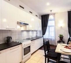 Квартира в Апартаменты на Гороховая улица, 35-37