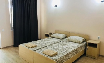 Двухместный номер Standard двуспальная кровать в Mini Hotel On Gochua 76A