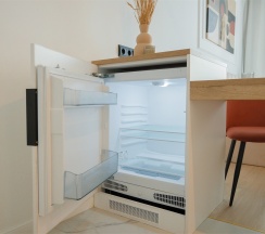 Coral - 2х местные делюкс апартаменты-студия около м.Сокол (11 этаж) в Smart Lofts Moscow