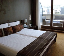 Двухместный номер Standard двуспальная кровать в Regnum Residence