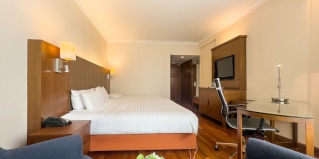 Бангкок: Отель Rembrandt Hotel Bangkok