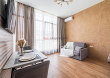 Квартира в Апартаменты на Таврическая, 7 к5 (Максвелл), 35м²