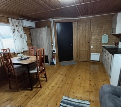 4-местное шале стандарт в Обидимо