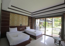 Двухместный номер Deluxe 2 отдельные кровати в Phi Phi Andaman Beach Resort