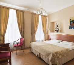Улучшенный в Comfort Hotel