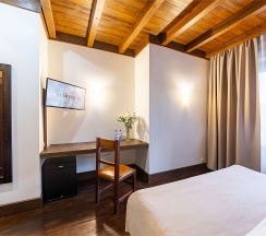 Стандартный двухместный DBL (с двуспальной кроватью) в Гладенькая