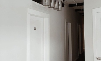 Бюджетный одноместный в Отельбург 17-я линия