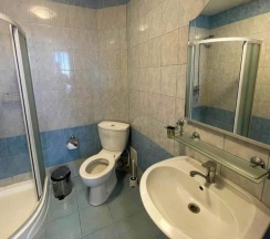 Номер комфорт улучшенный с 2 односпальными кроватями в Урал